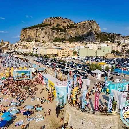 Apartment Sicilia Bedda House Cefalu