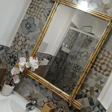 Apartment Sicilia Bedda House Cefalu