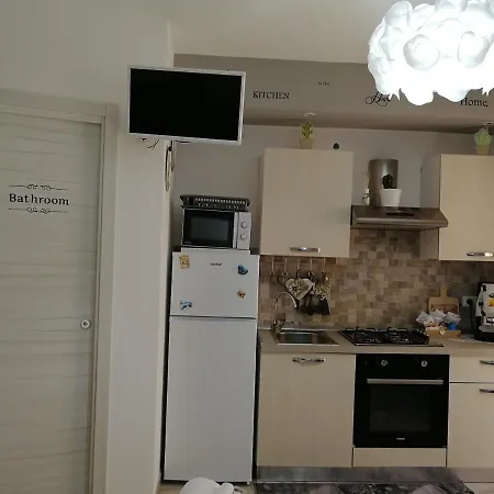 Apartament Sicilia Bedda House *
