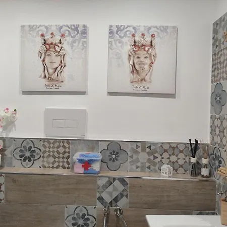 Sicilia Bedda House Apartament Cefalù