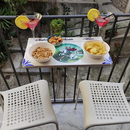 Sicilia Bedda House Cefalu