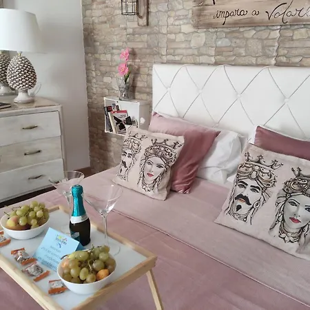 Apartment Sicilia Bedda House