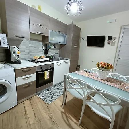 Apartament Sicilia Bedda House
