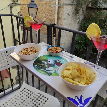 Sicilia Bedda House * Cefalù