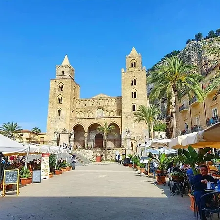 شقة Sicilia Bedda House *