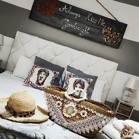 Sicilia Bedda House アパート *